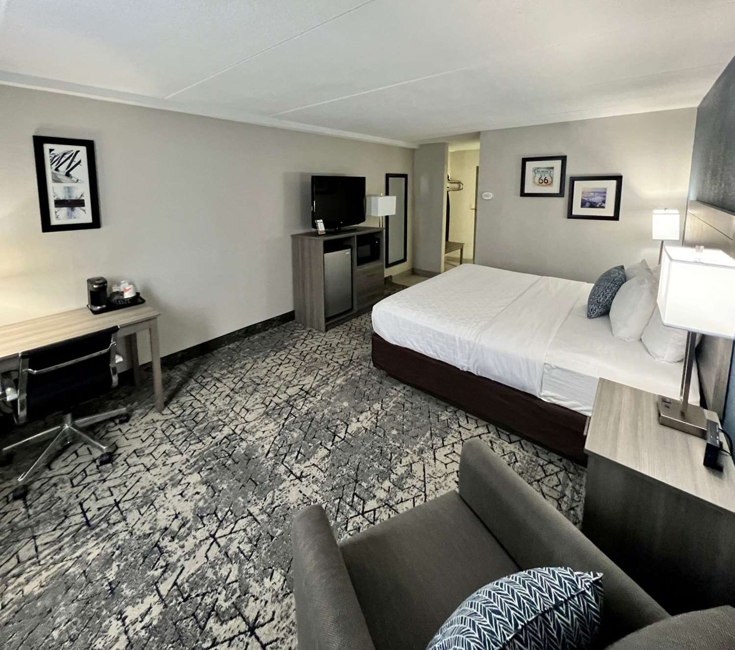 rooms