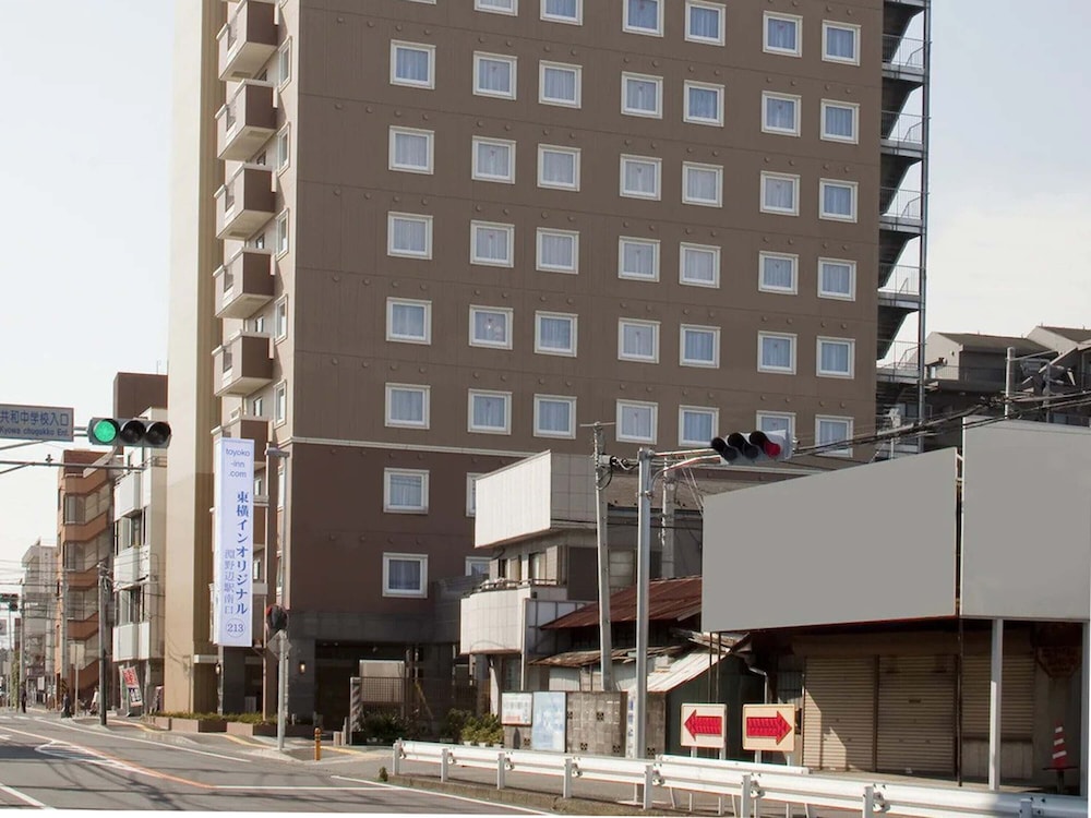 Toyoko Inn Yokohama-Sen Fuchinobe-eki Minami-guchi 3/59