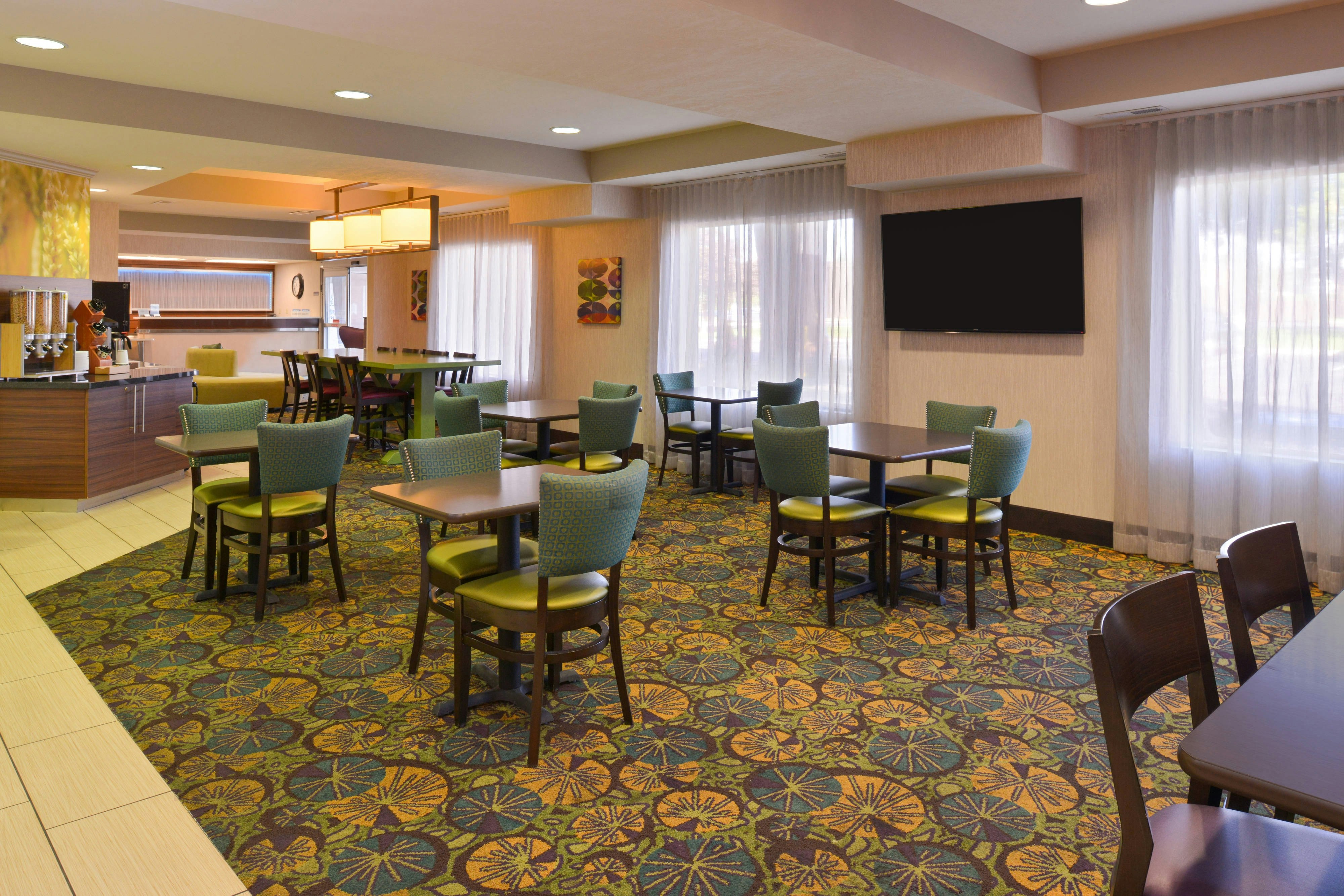 Fairfield Inn Salt Lake City Layton 16/20