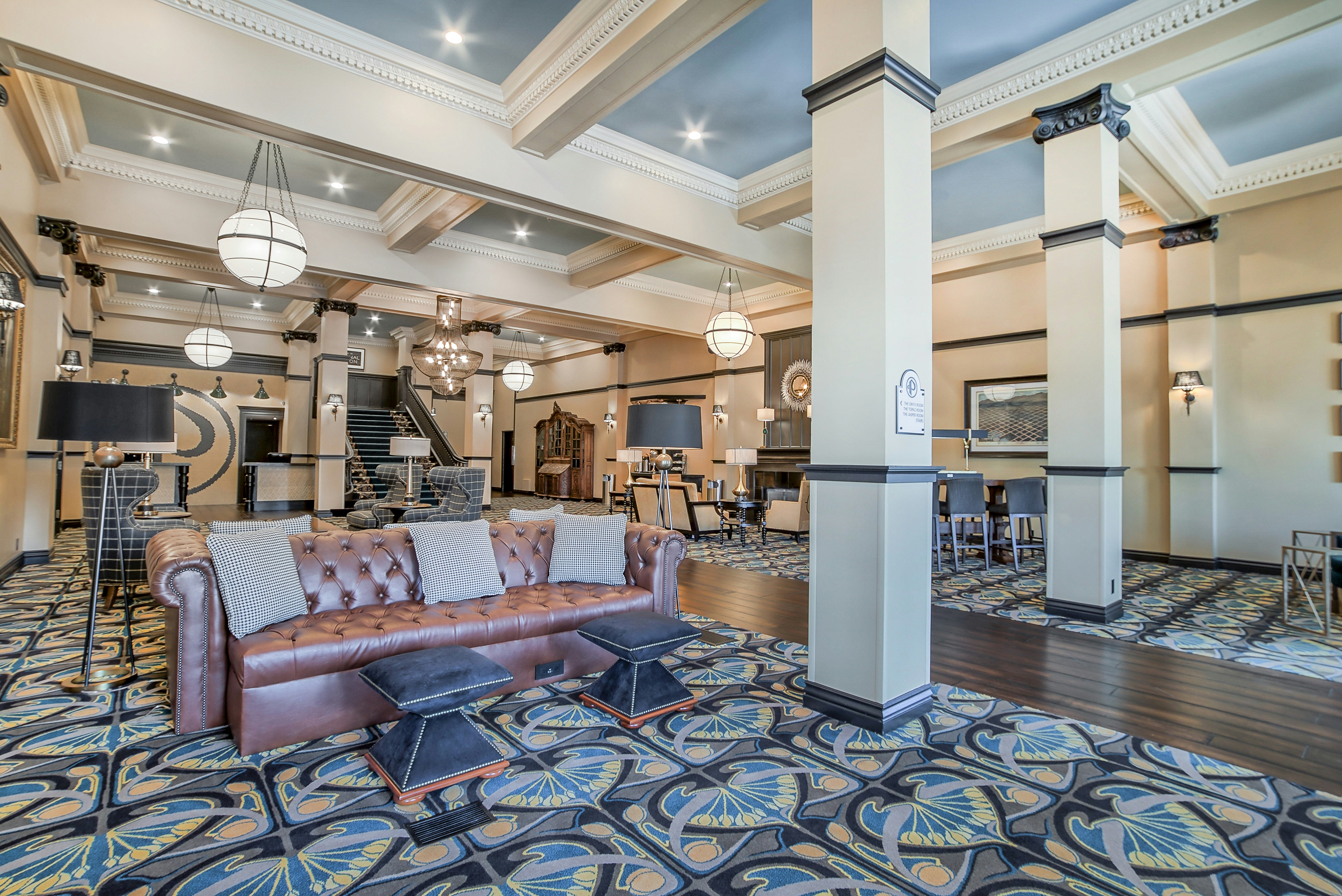 The Peery Salt Lake City Downtown, Tapestry Collection by Hilton 4/11