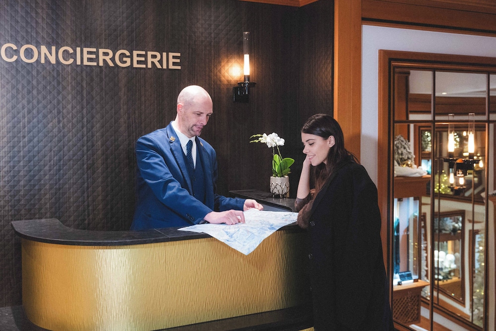 Hotel Carlina Courchevel 6/50