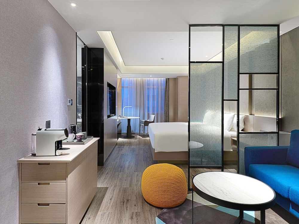 Mercure Yinchuan Xinhua 43/45