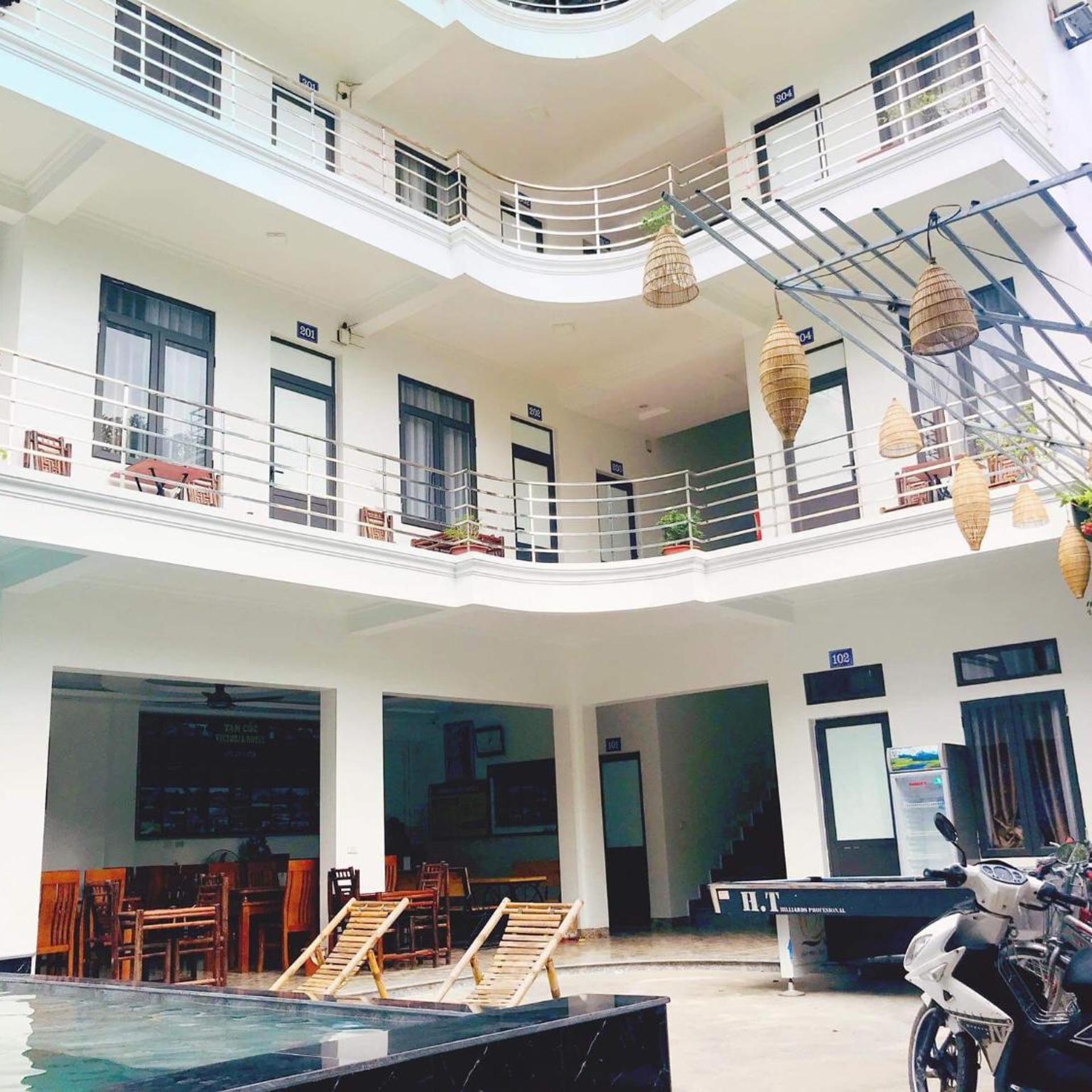 Tam Coc Victoria Hotel 1/50