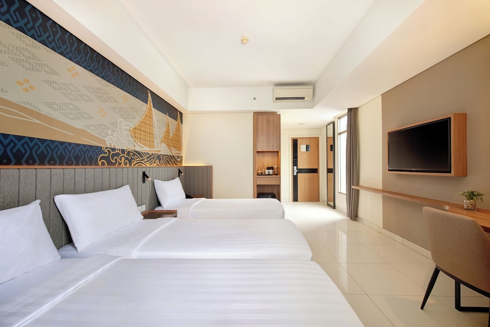 Room, Triple, 3 Beds