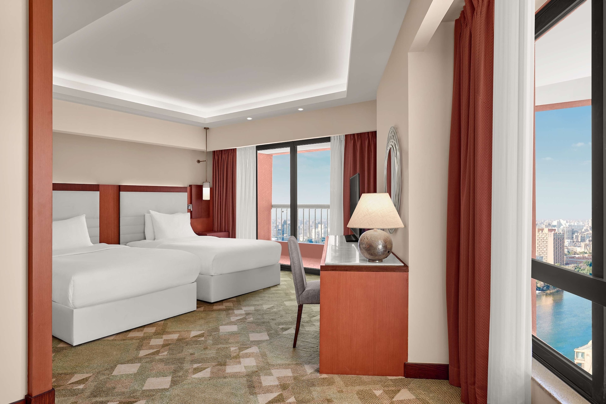 rooms