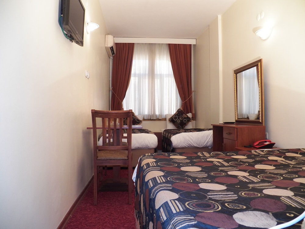 Topkapi Sabena Hotel 24/70