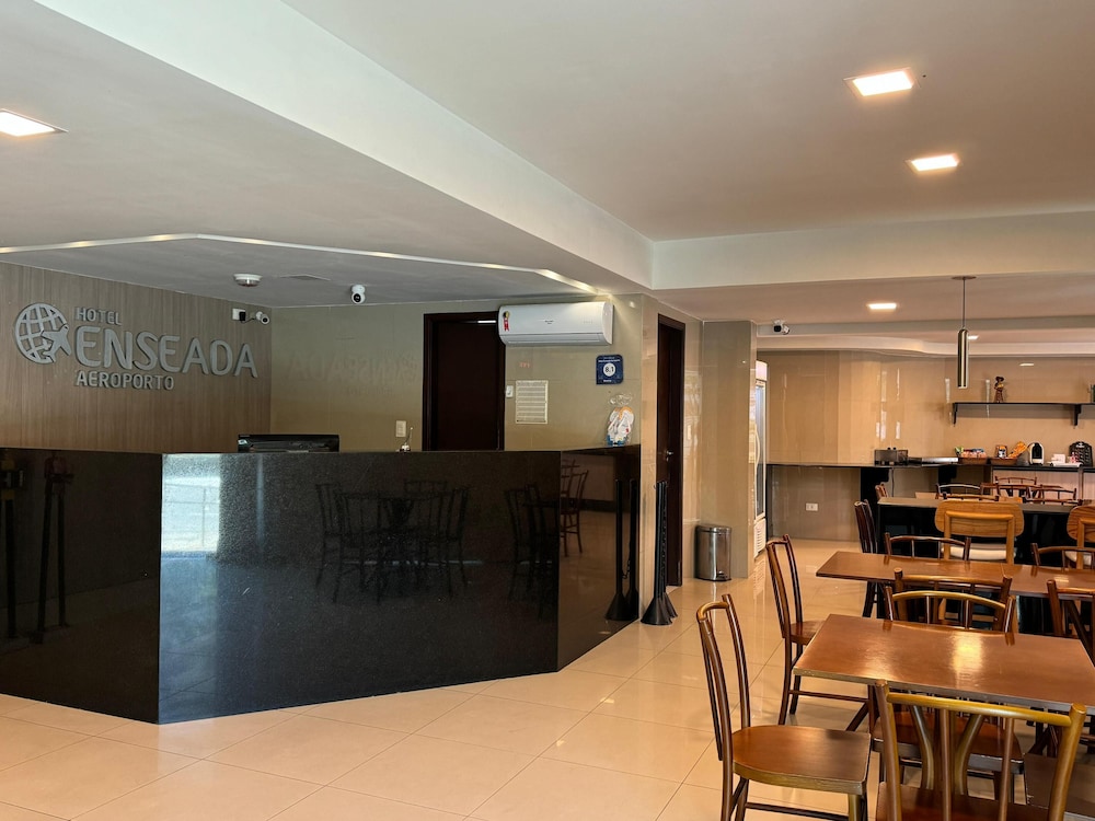 Hotel Enseada Aeroporto 4/33