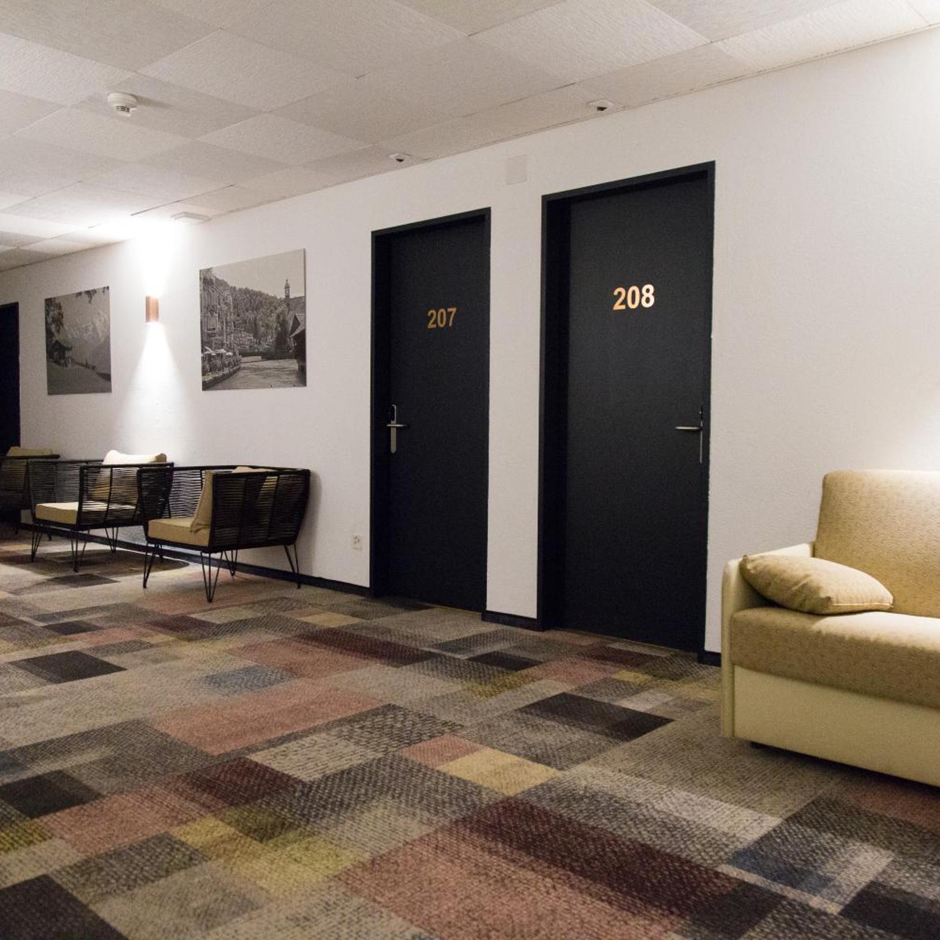 Enjoy 1313AG Hotel Touring 35/50