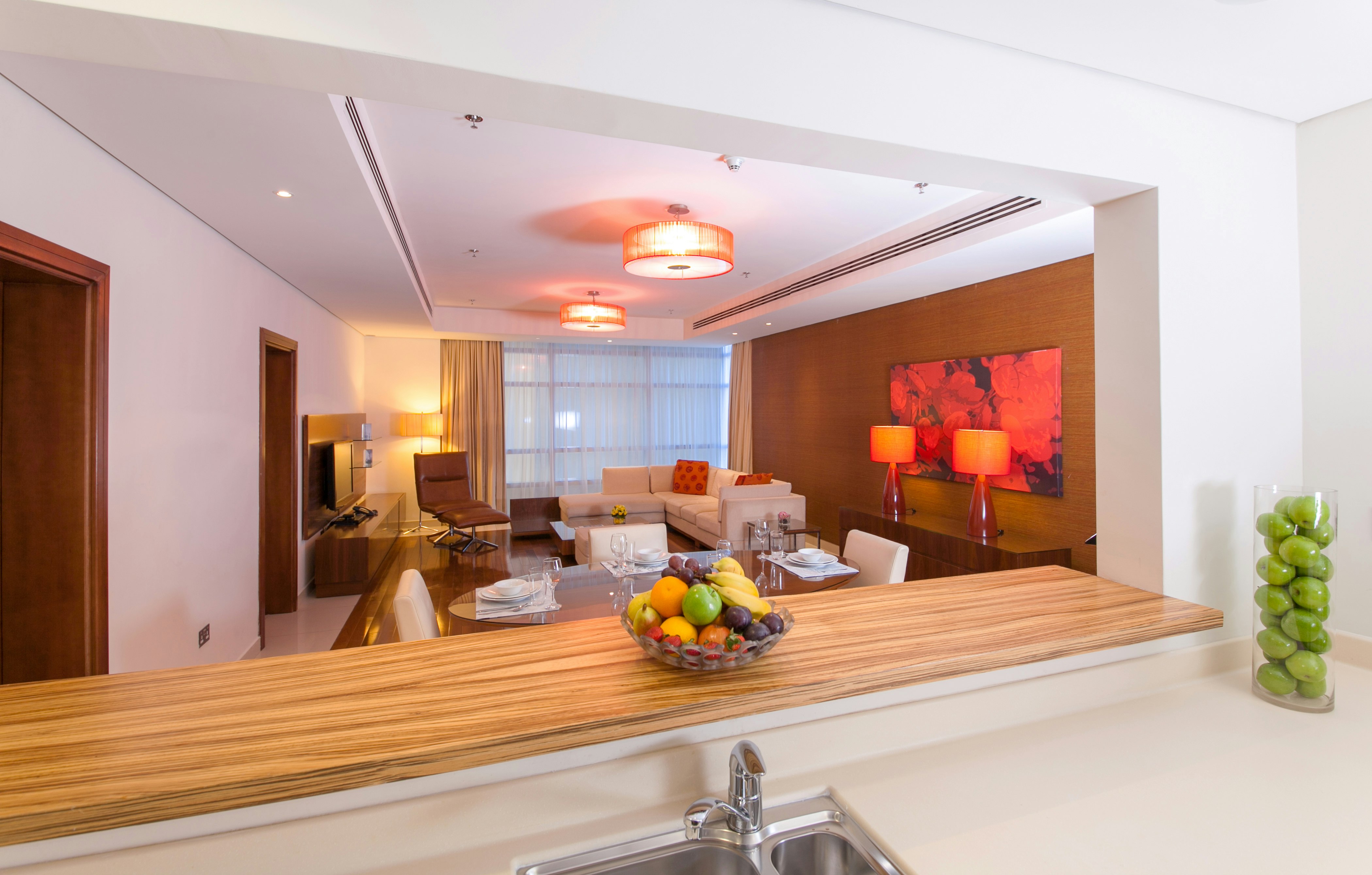 Fraser Suites Doha 73/100