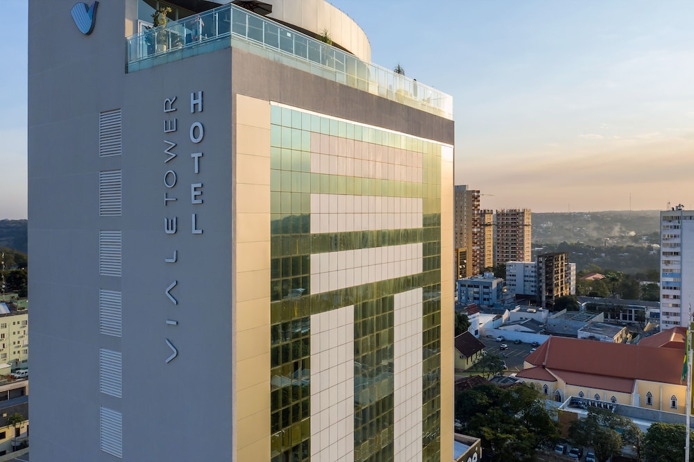 Viale Tower Hotel in FOZ DO IGUACU