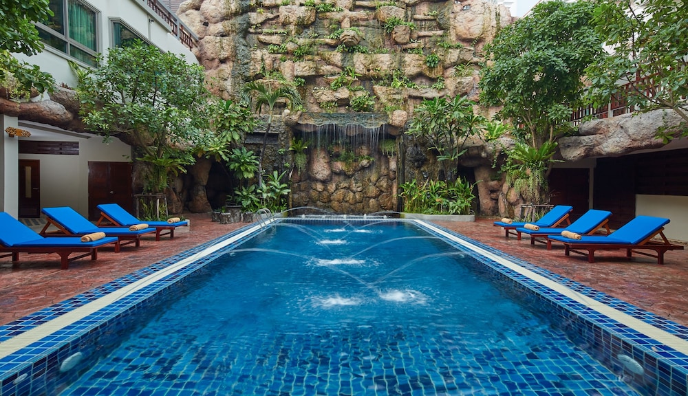 The Agate Pattaya Boutique Resort 48/50