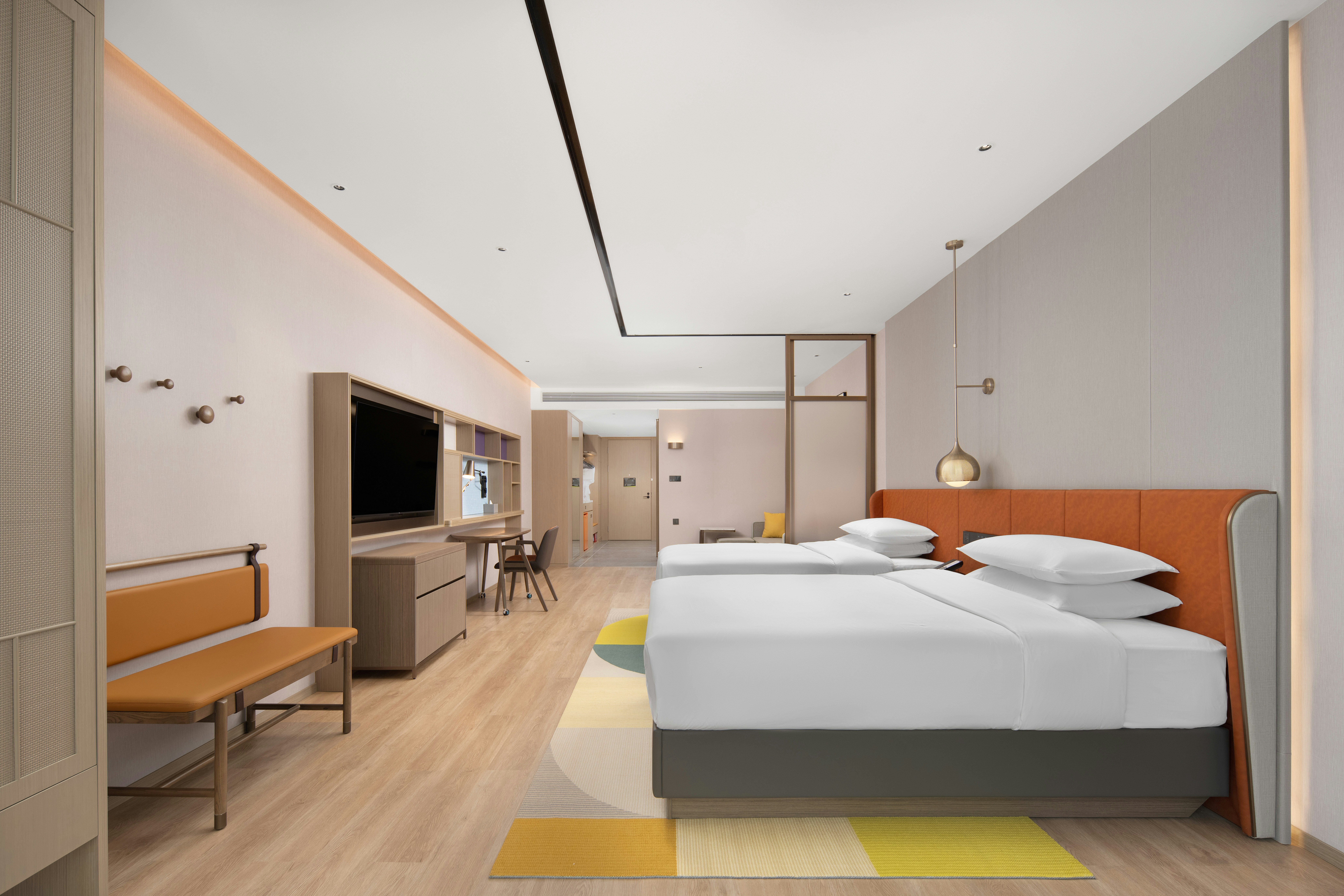 Home2 Suites by Hilton Hengyang Zhengxiang 11/60