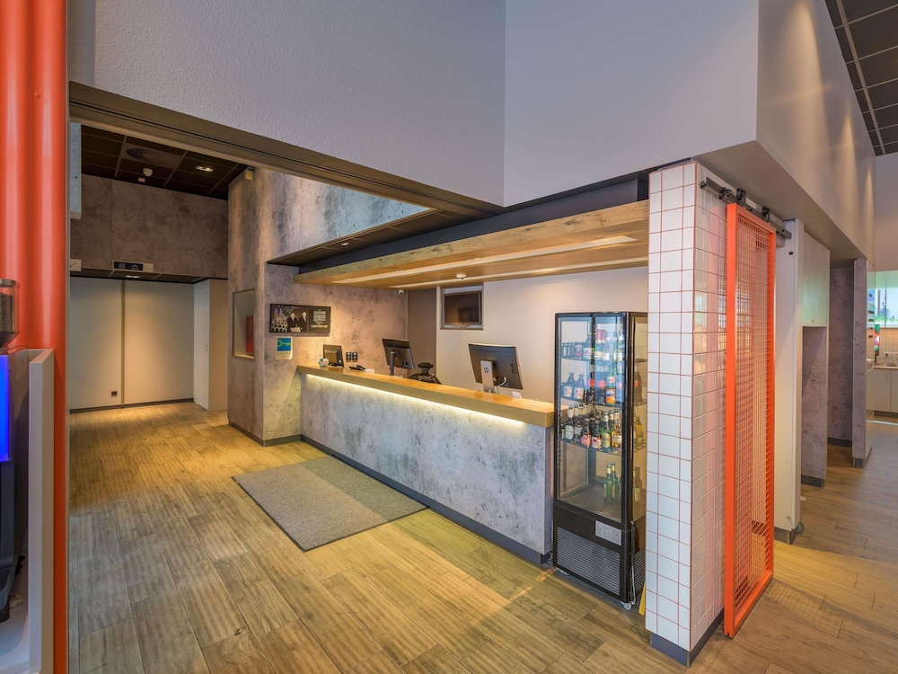 ibis budget Hamburg St Pauli Messe 3/49