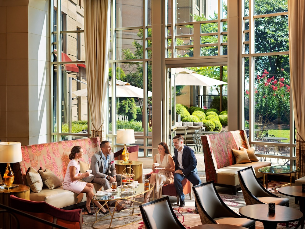 Salamander Washington DC (ex Mandarin Oriental Washington DC) 53/69