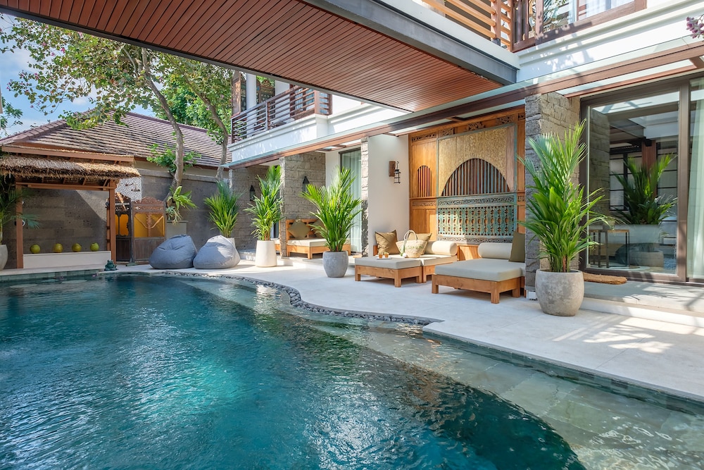 The Akasha Seminyak Luxury Villas & Hotel in BALI