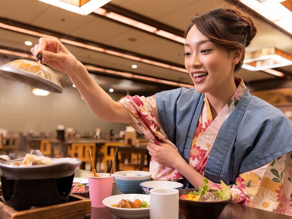HANAMAKI ONSEN HOTEL KOYOKAN 6/45
