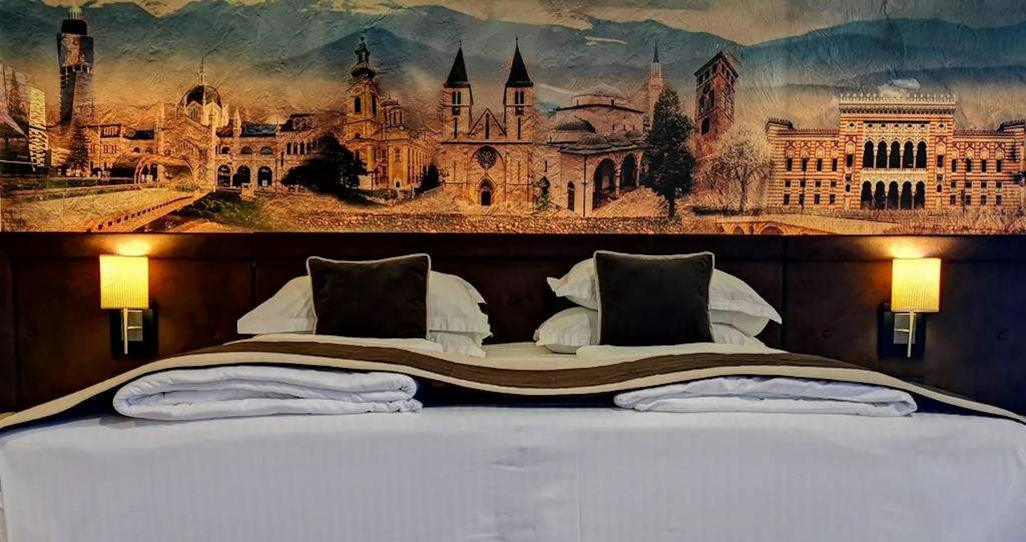 President Sarajevo Hotel 25/70