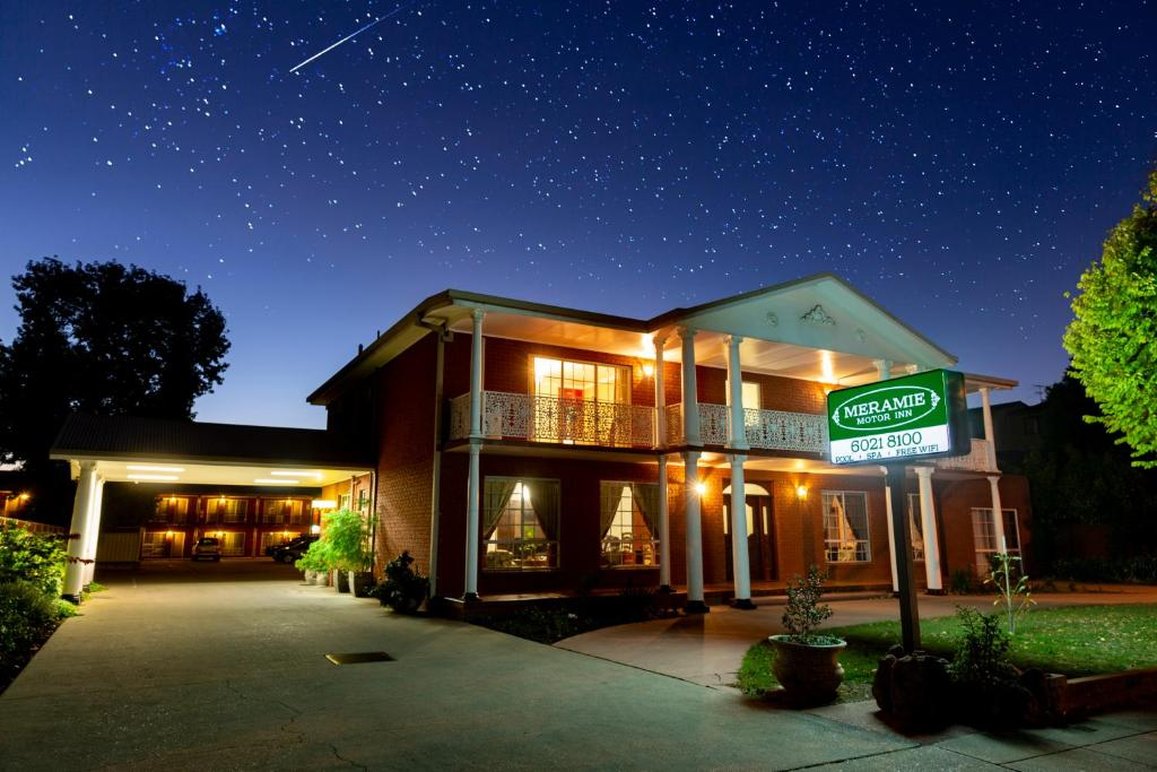 Best Western Meramie Motor Inn 2/32