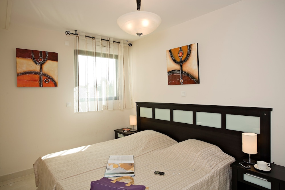 3 room apartment 6 persons terrace