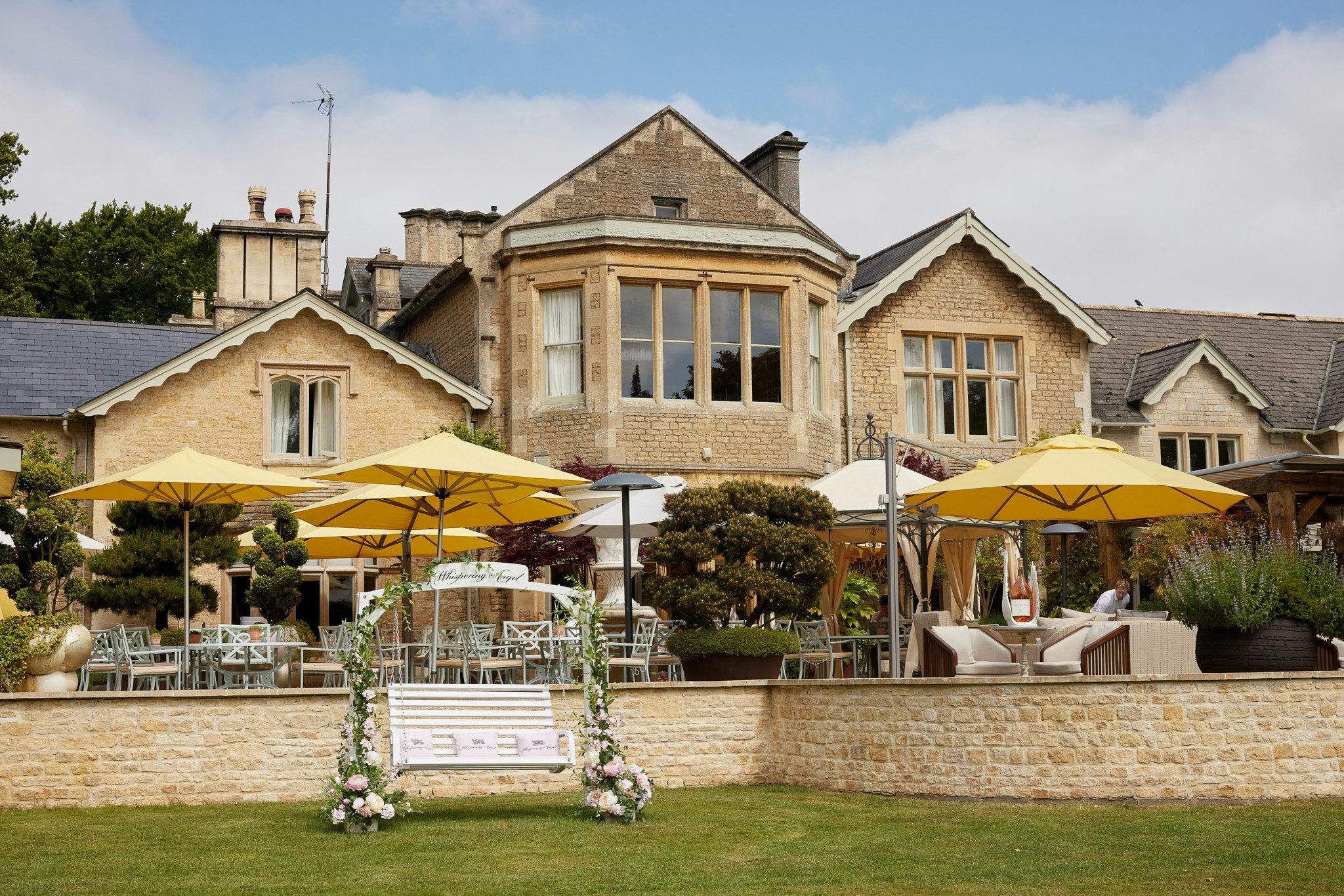 Homewood Hotel and Spa 4/91