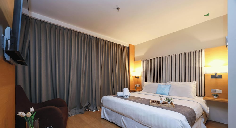 Sunday Hotel Subang Formerly Empire Hotel 42/67