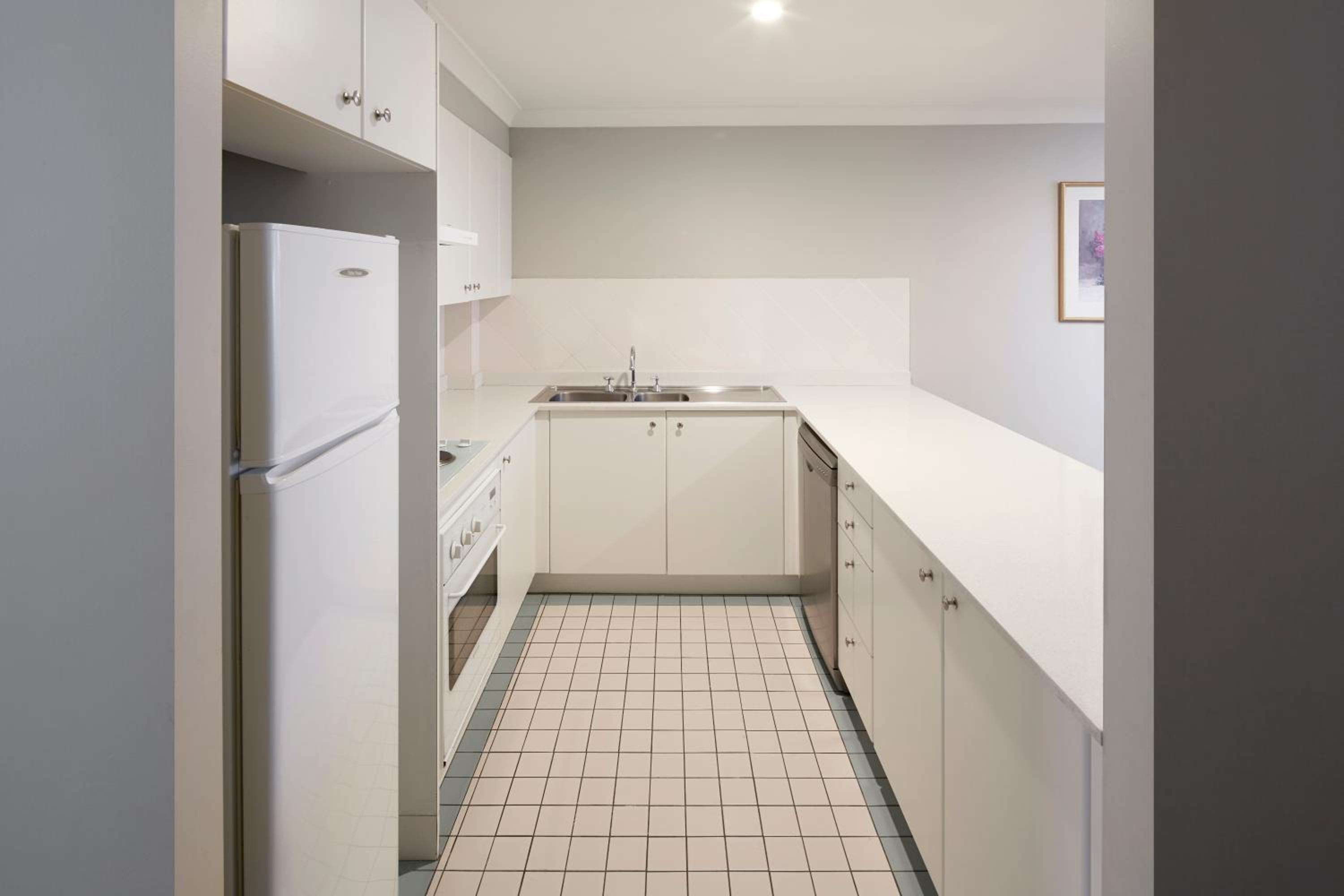 شقة ديلوكس بغرفة نوم واحدة، Pinnacle Apartments 7/9