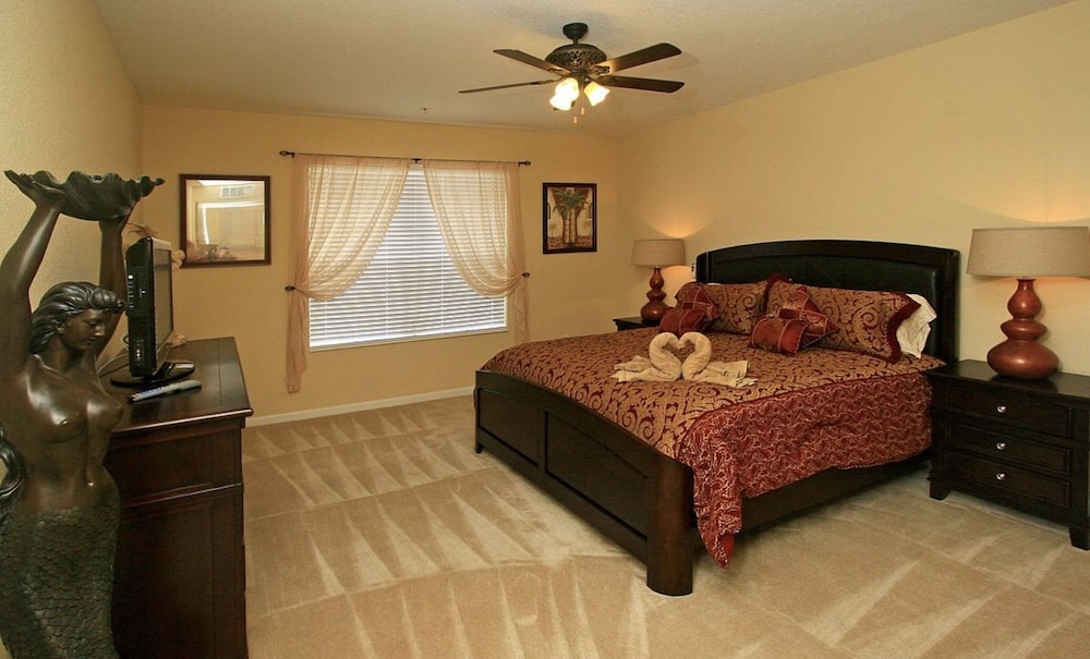 Orlando Vista Cay Executive 3BR Villa 15/75