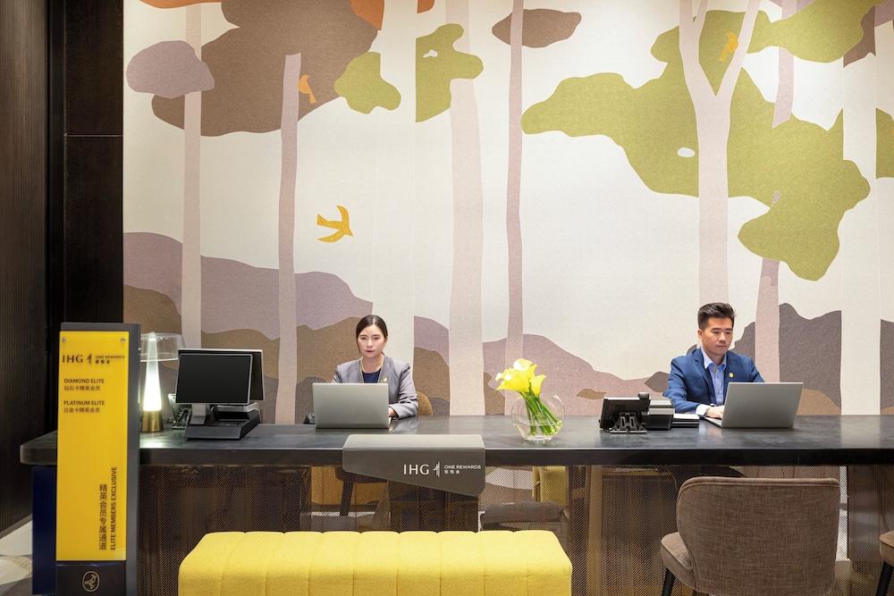 voco Suites Shanghai Hongqiao CBD 4/46