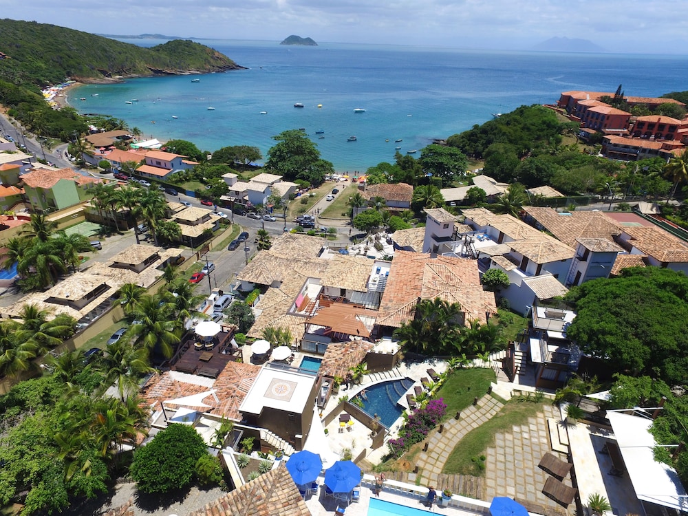 Pousada Praia Joao Fernandes 65/72