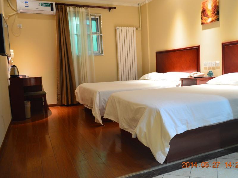 GreenTree Inn Beijing Changping Tiantongyuan East Taipingzhuang Road Express Hotel 11/19