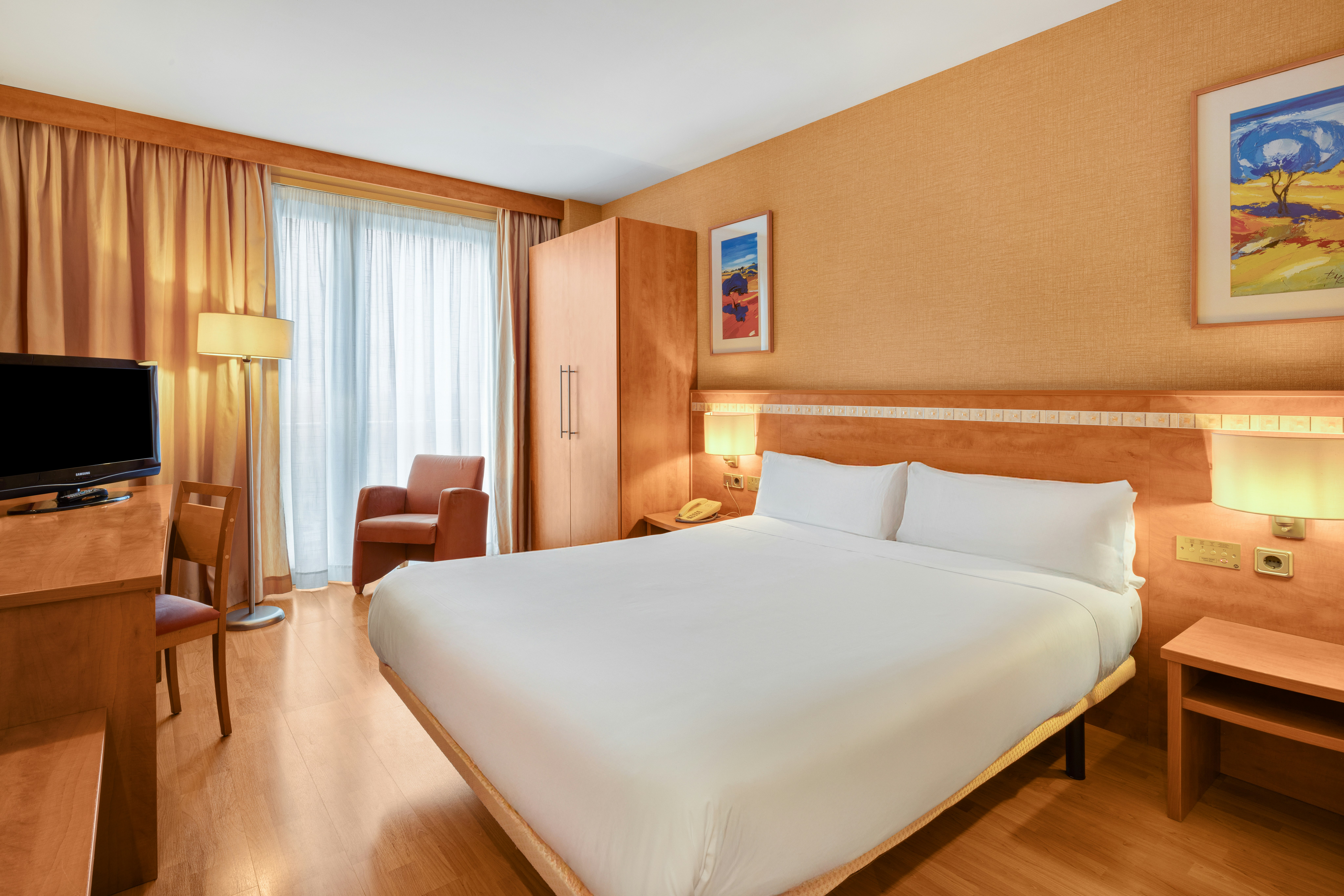 B&B HOTEL Tarragona Valls 21/40