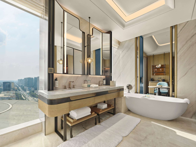 Financial City Hotel Chengdu-MGallery Collection 9/9