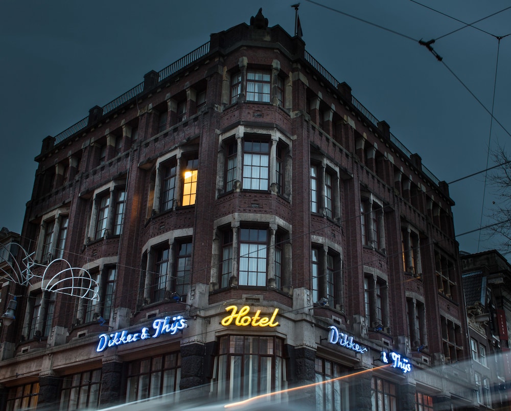 Dikker And Thijs Fenice Hotel 2/73