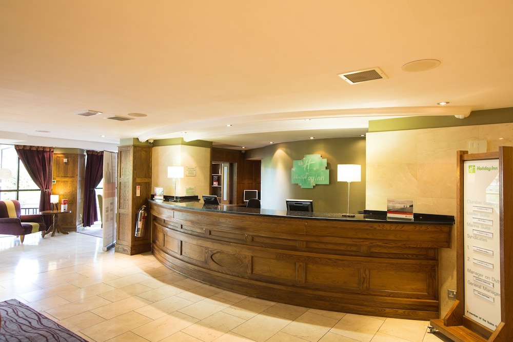 Holiday Inn Nottingham 10/68