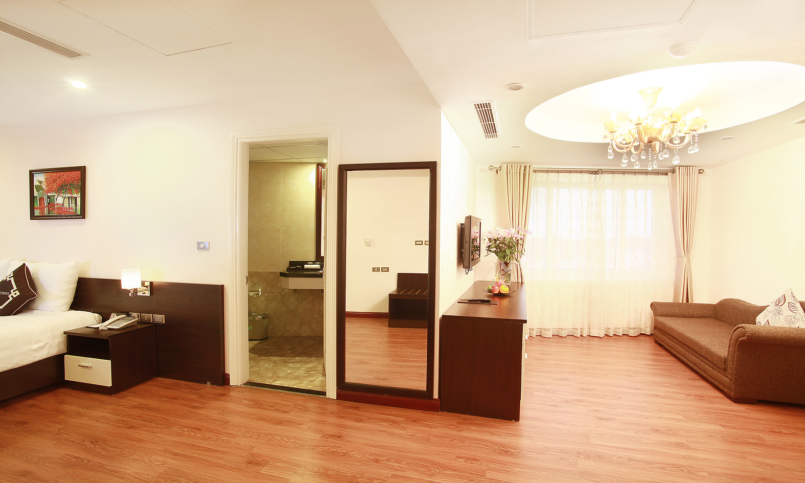 HANOI DELIGHT HOTEL 39/47