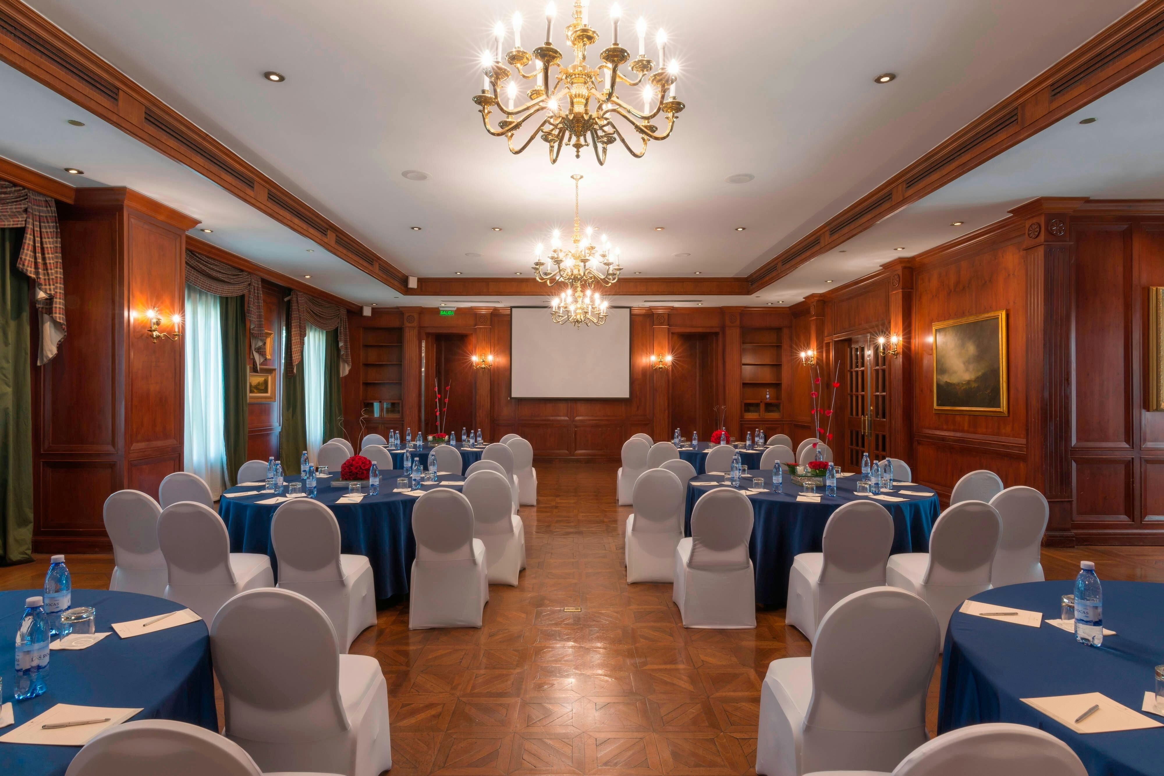 Jw Marriott Hotel Quito 46/47