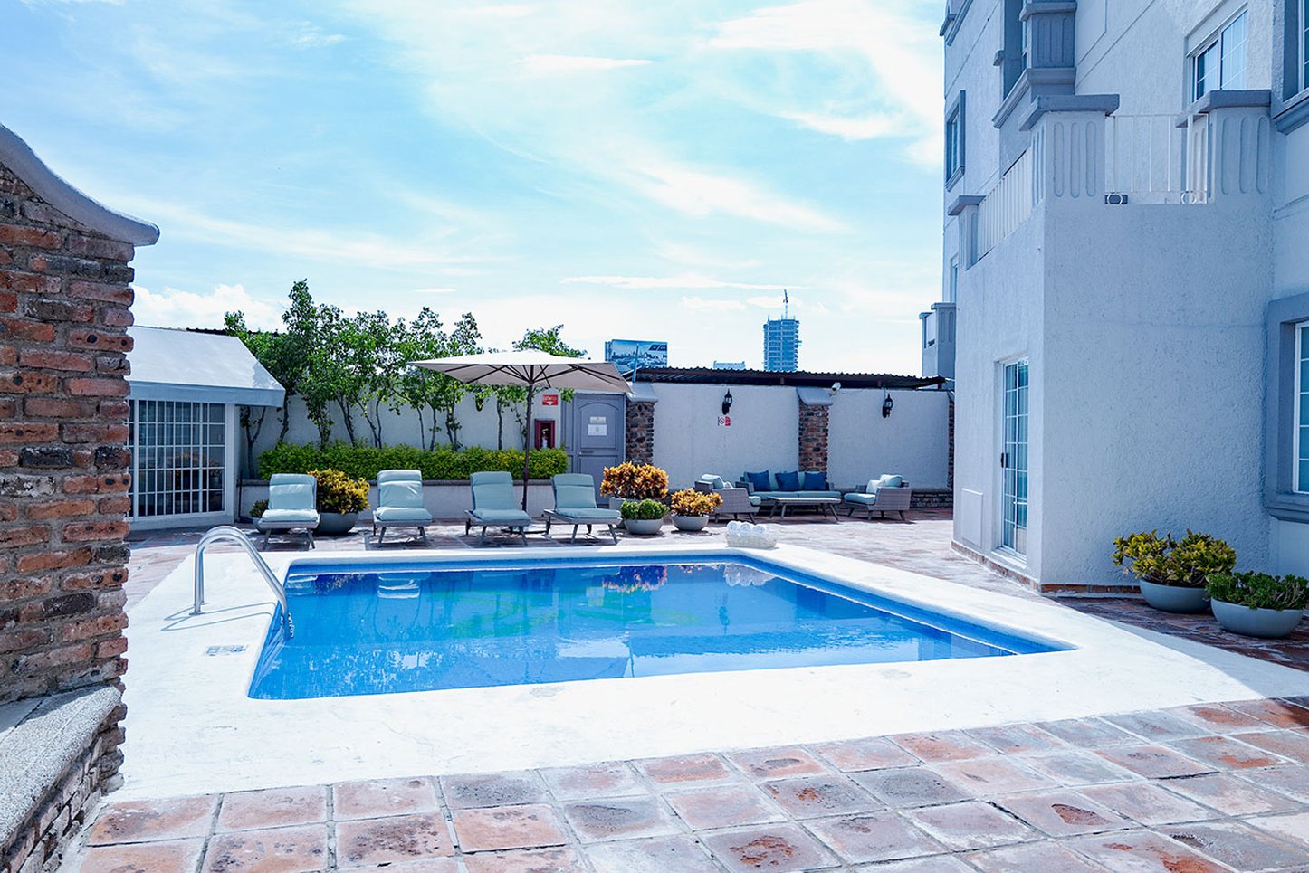Suites Mexico Plaza Campestre 39/42