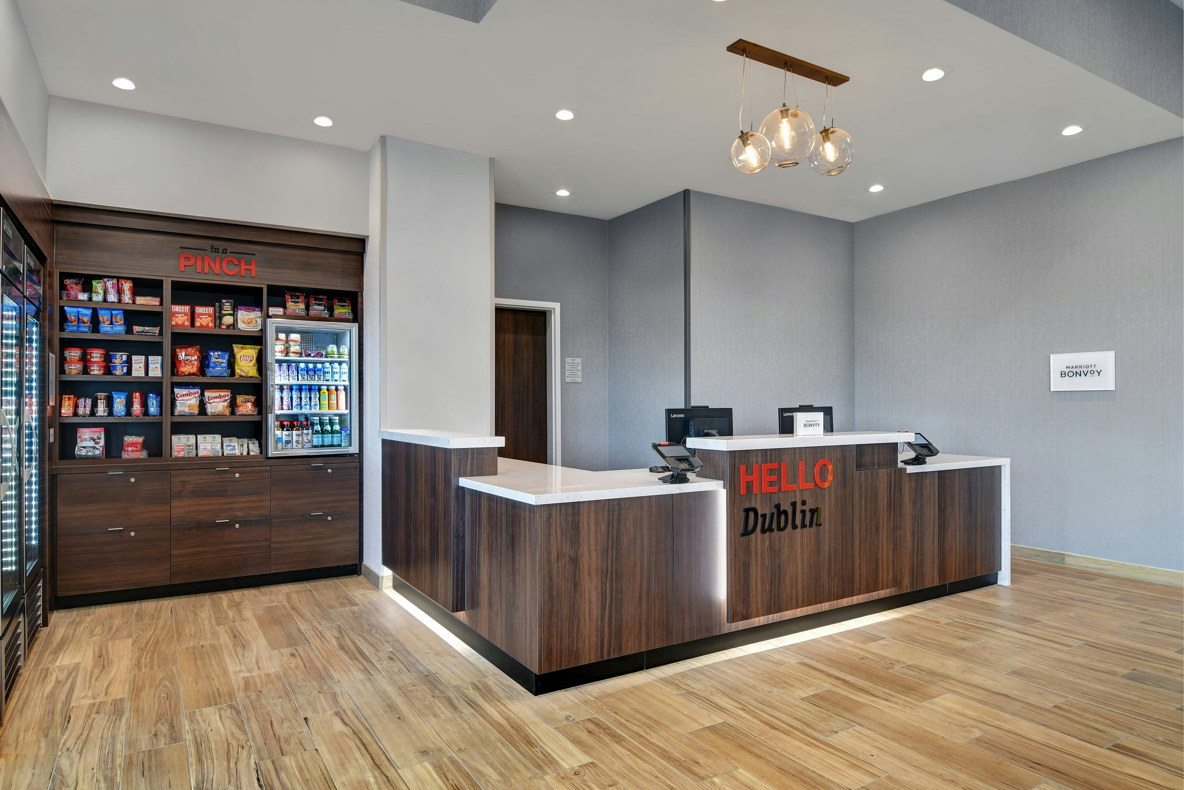 TownePlace Suites by Marriott Columbus Dublin 3/23