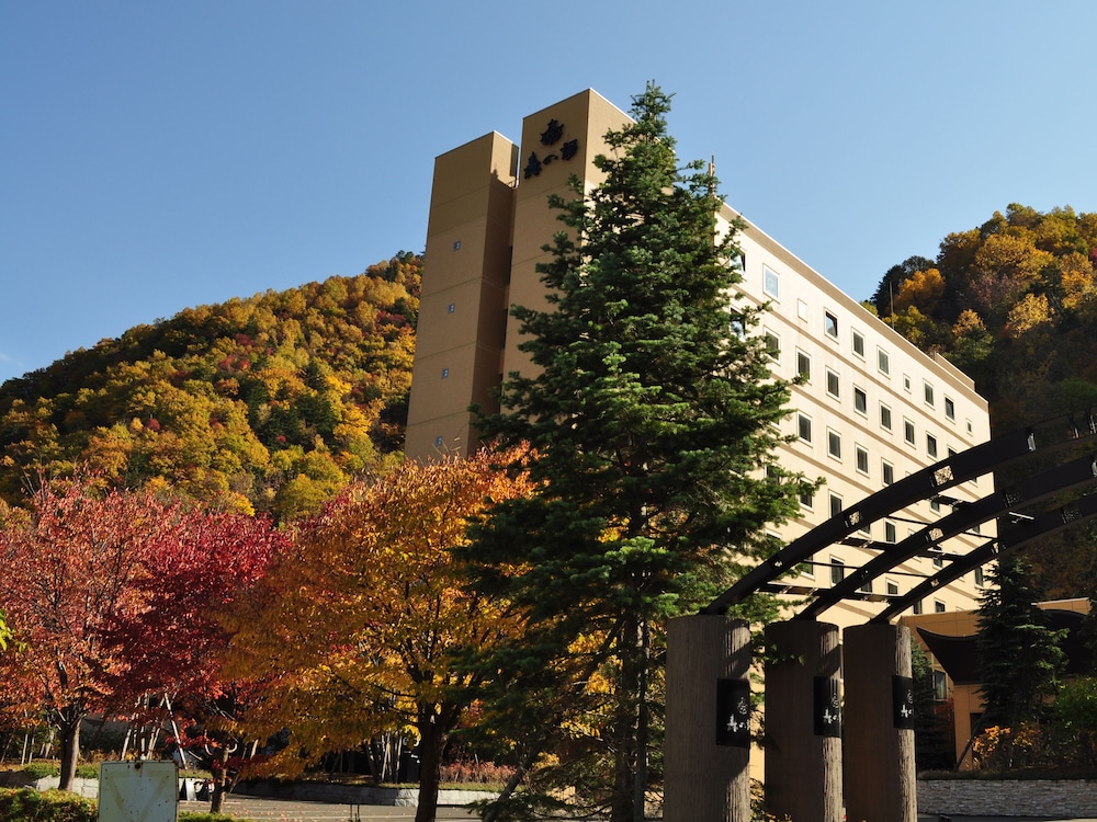 Jozankei Tsuruga Resort Spa MORI no UTA 72/74