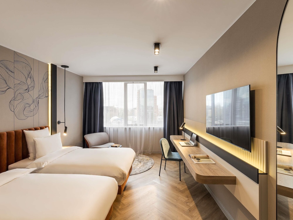 CLASSIC, TWIN BEDS