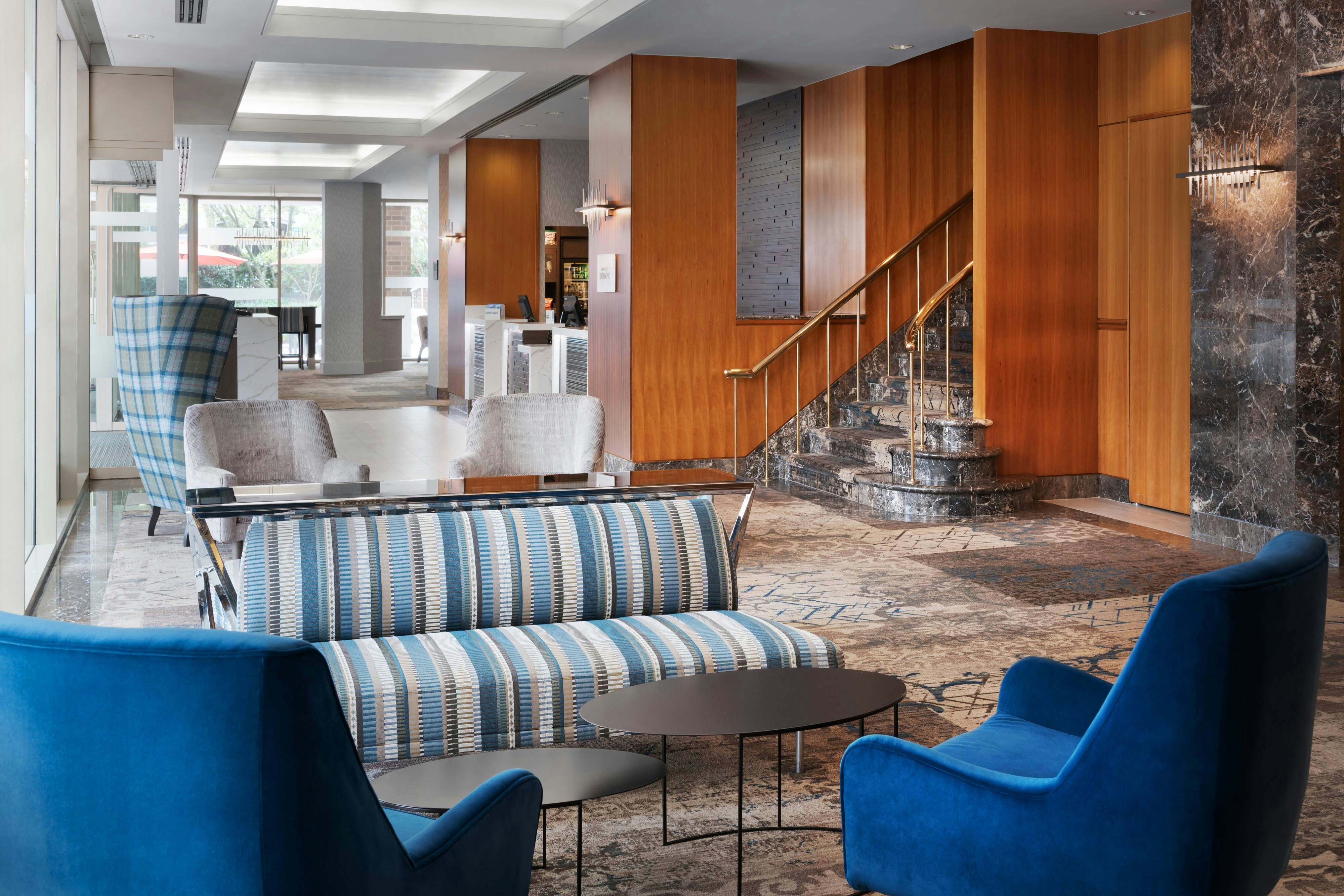 Residence Inn by Marriott Bethesda Downtown 2/8