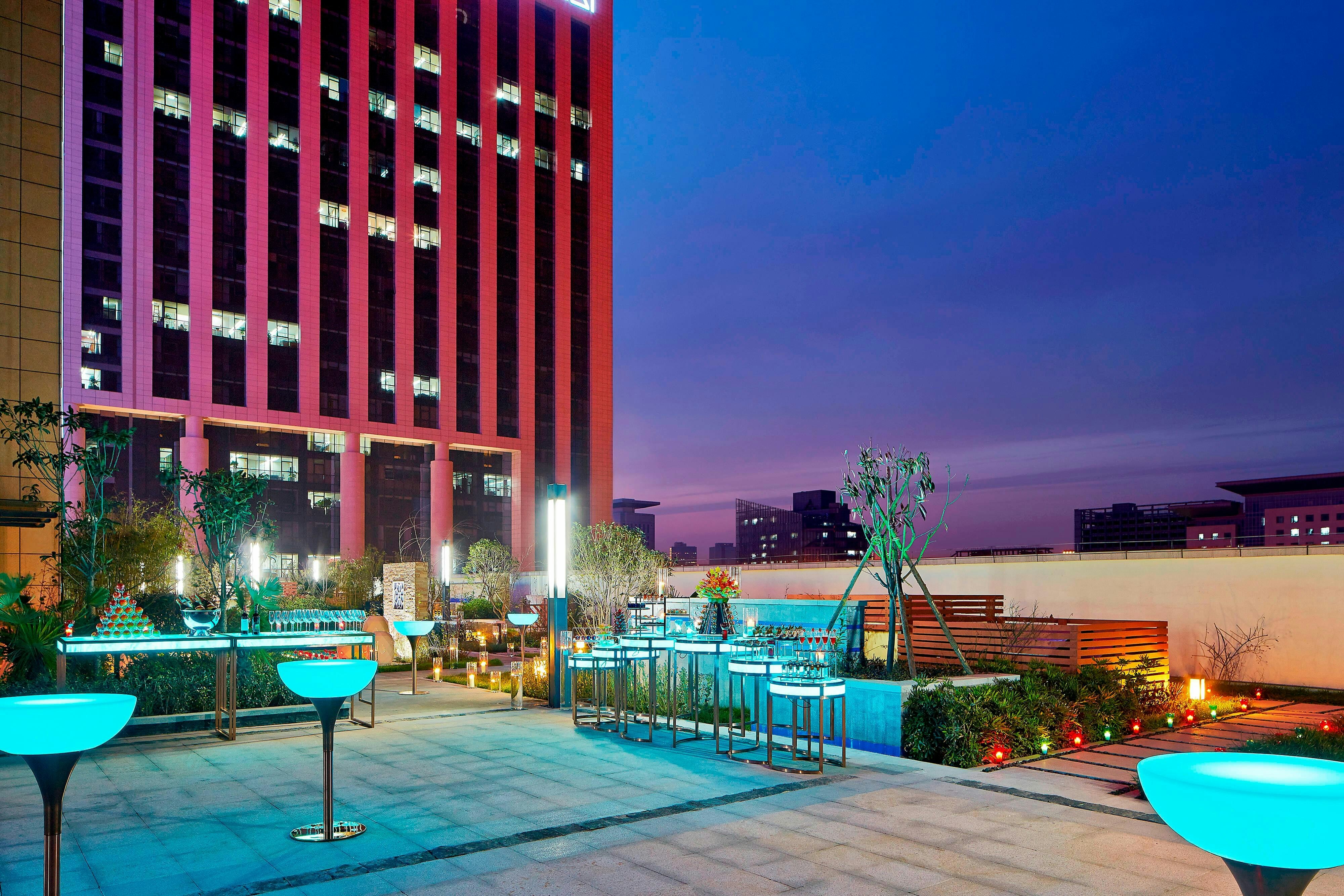 Sheraton Grand Zhengzhou Hotel 19/19