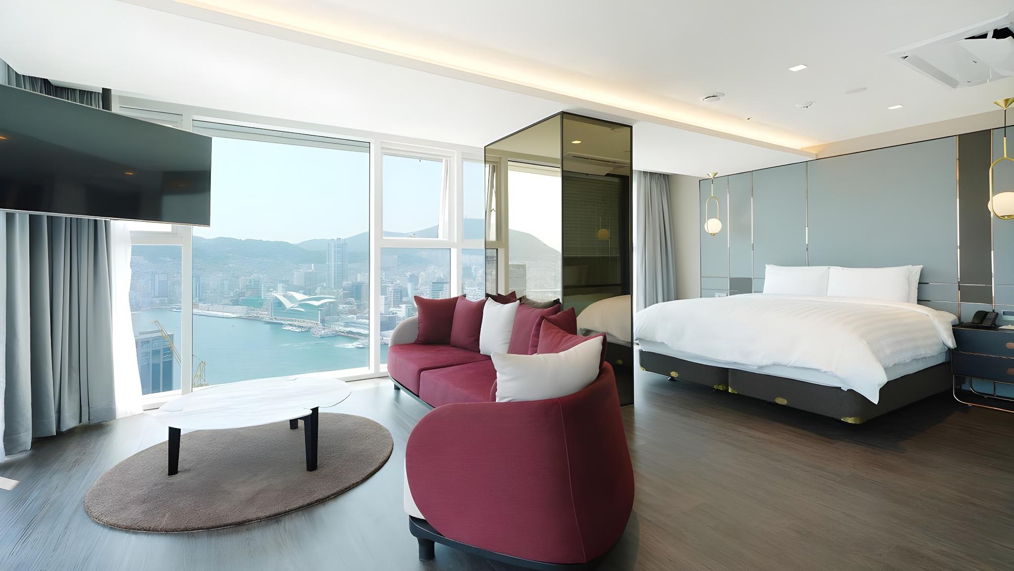 Royal, Ocean, Premium, Suite