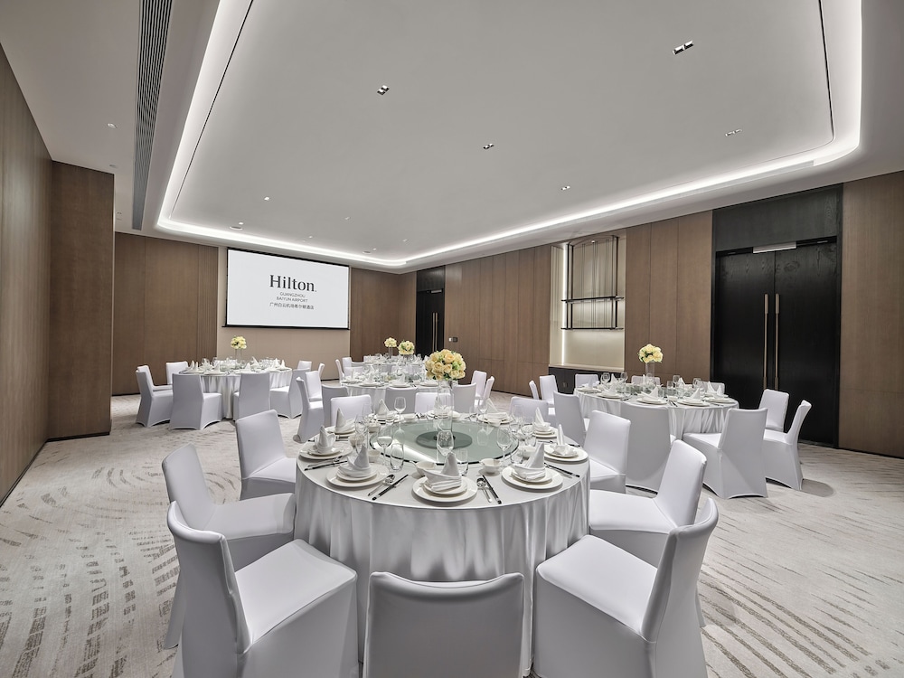 Hilton Guangzhou Baiyun Airport 44/50