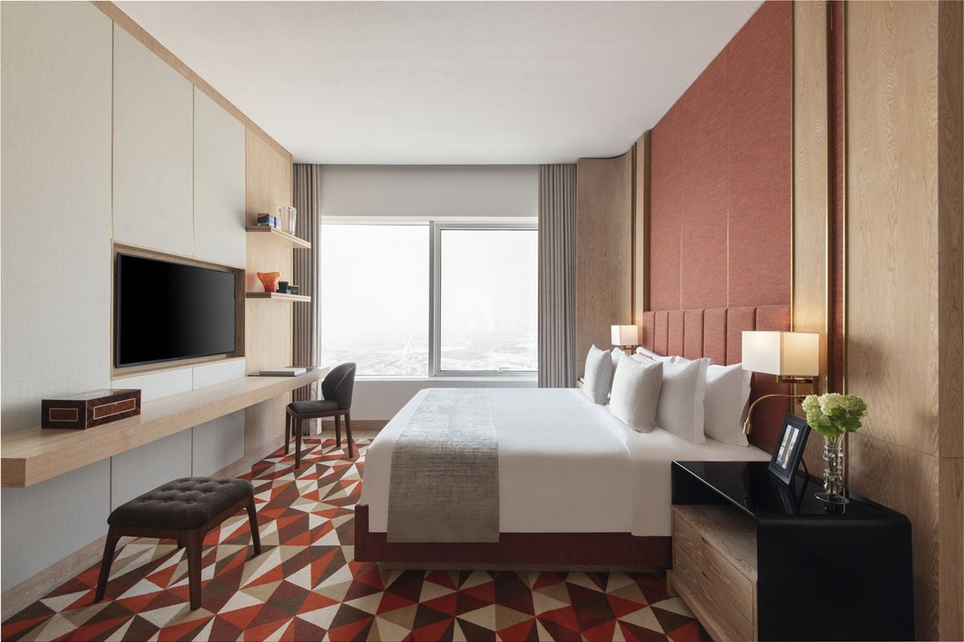 The Bentley Luxury Hotel and Suites Doha 21/60