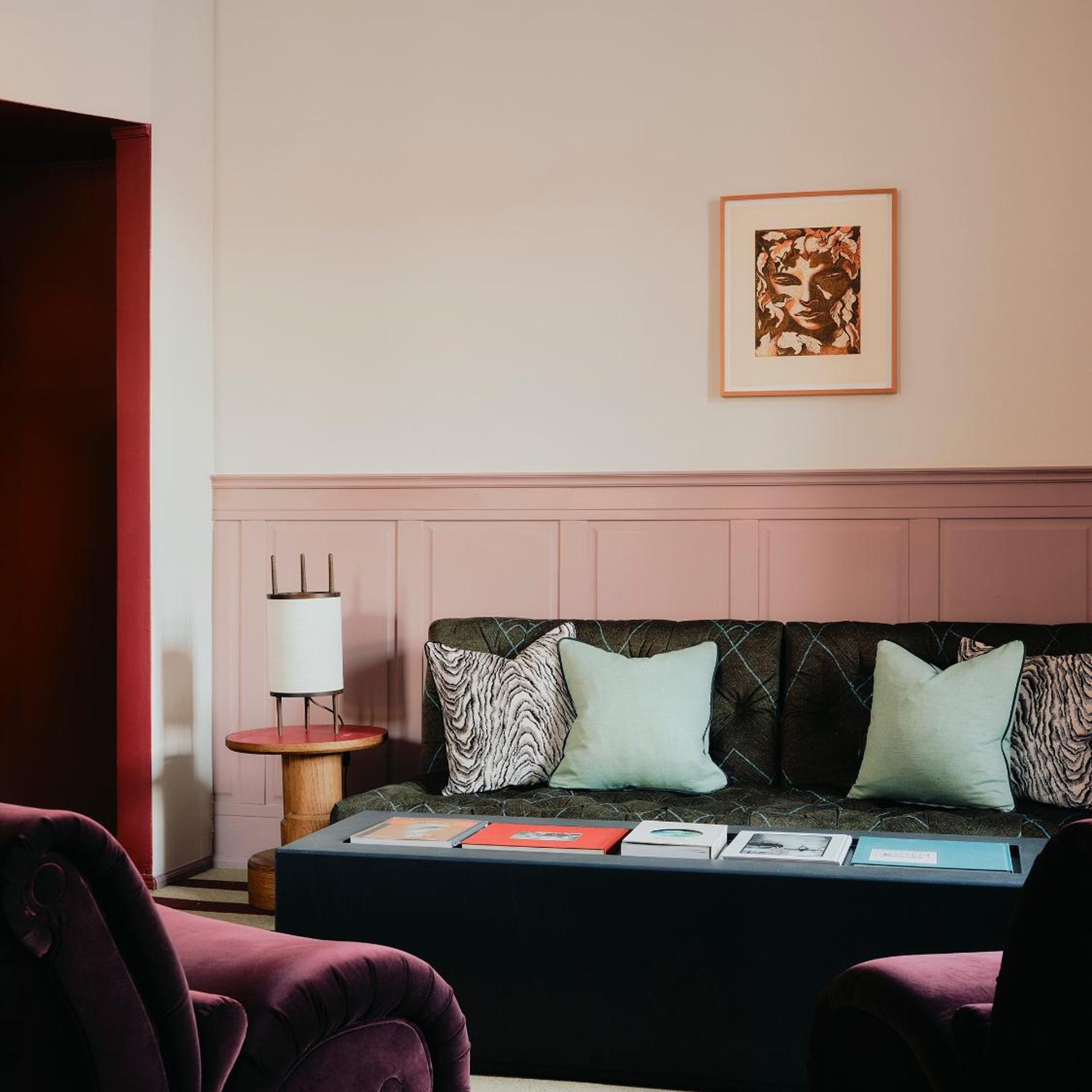 Suite, Corner, The Dean Berlin 2/7