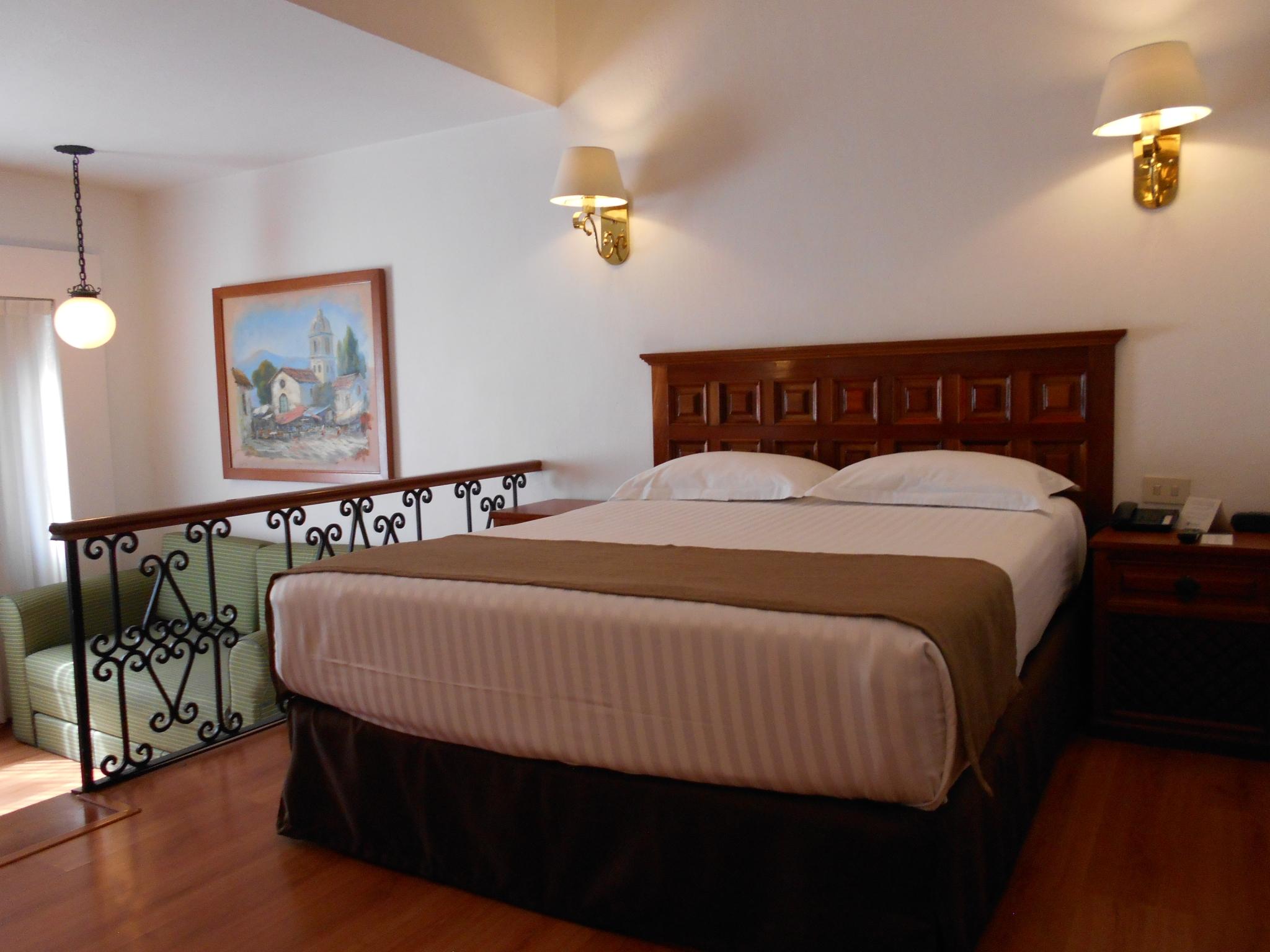 Superior, Double Bed