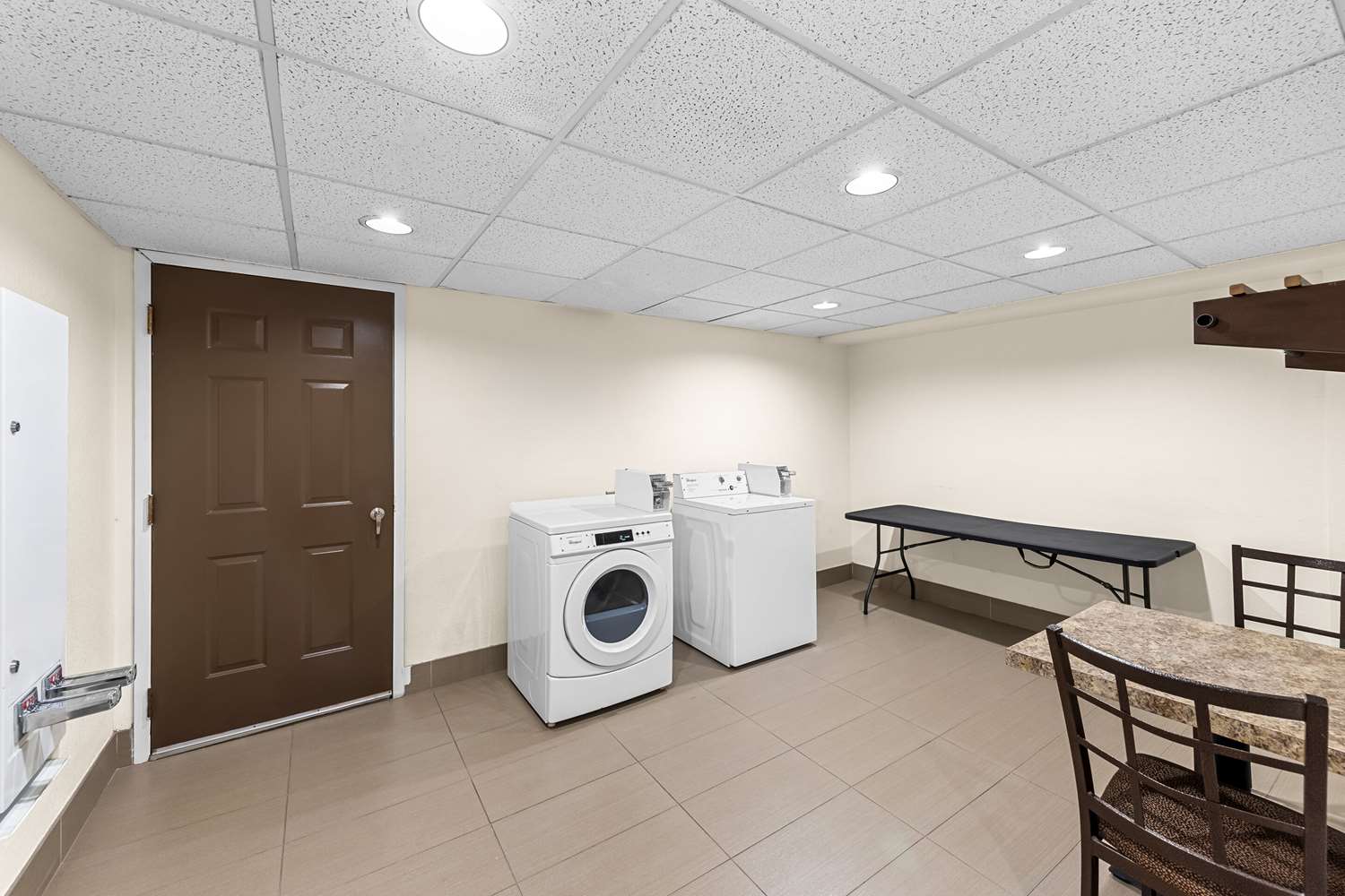 amenities