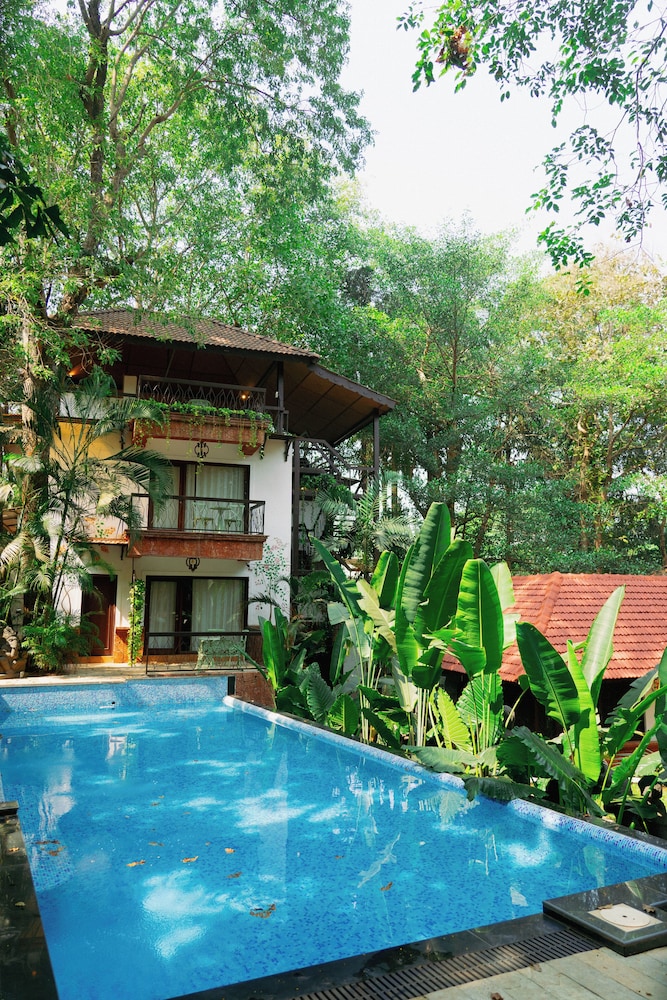Brij Paraiso Saligao, Goa 8/82