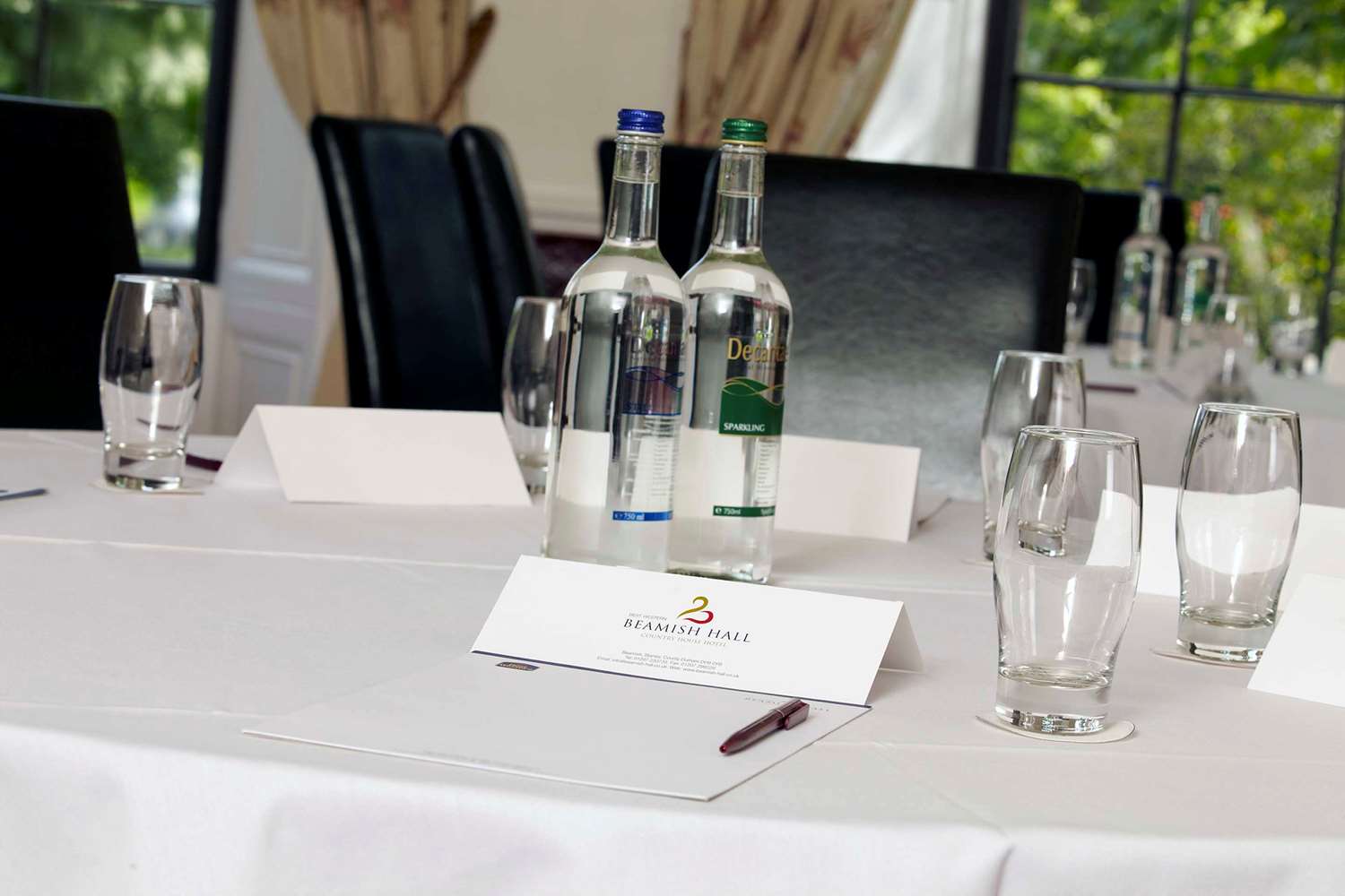 Beamish Hall Country House Hotel, BW Premier Collection 17/21